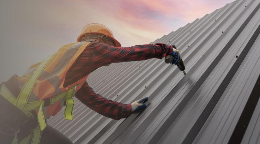 Expert new roof installation services in Filer City, MI